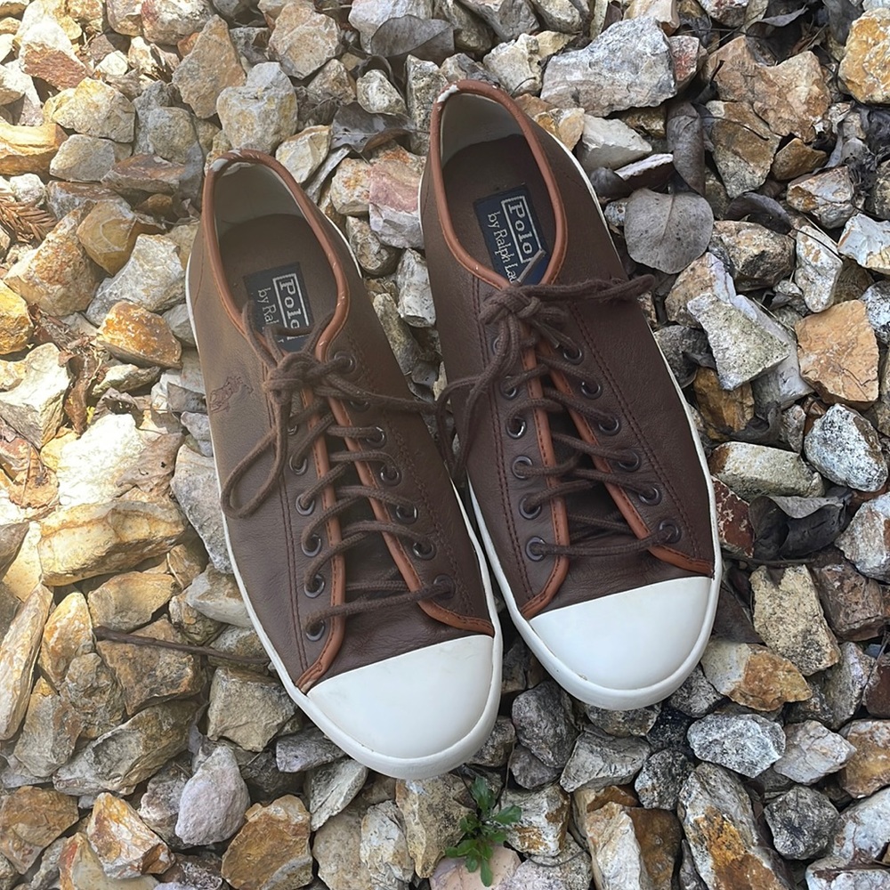 COPY - Ralph Lauren Polo Shoes